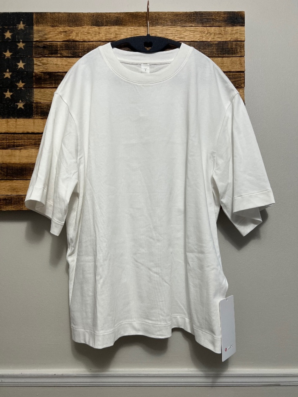 Lululemon Heavyweight Cotton Oversized T-Shirt